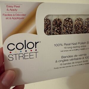 Color Street Nocturnal Soul Nail Polish Strips